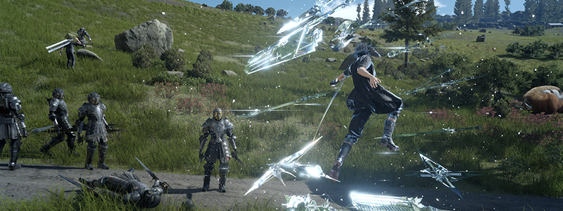 final fantasy xv