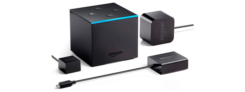 fire tv cube