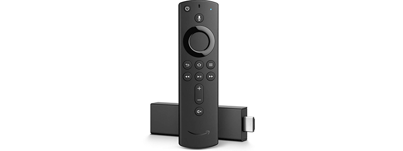 fire tv stick 4k