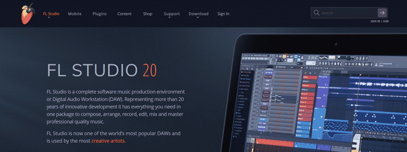 fl studio 1