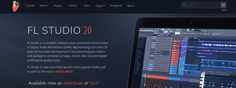 fl studio