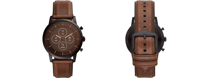 fossil hybrid smartwatch hr