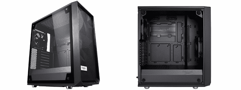fractal design meshify c