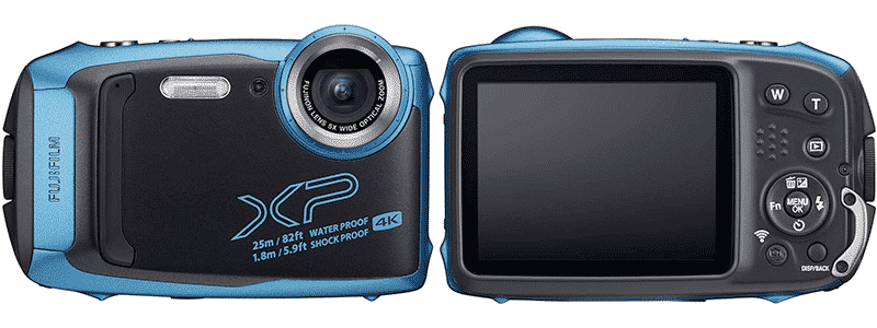 fujifilm finepix xp140