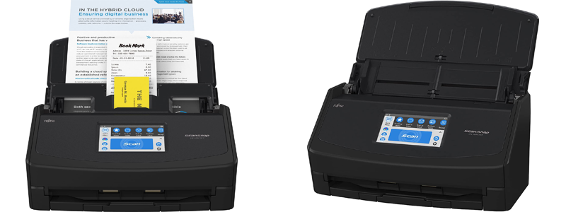 fujitsu scansnap ix1600