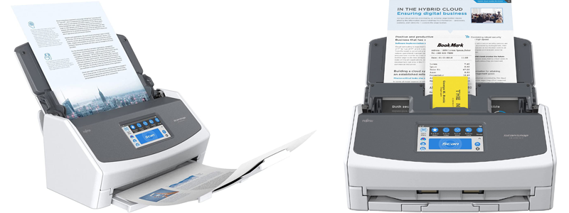 fujitsu scansnap ix1600