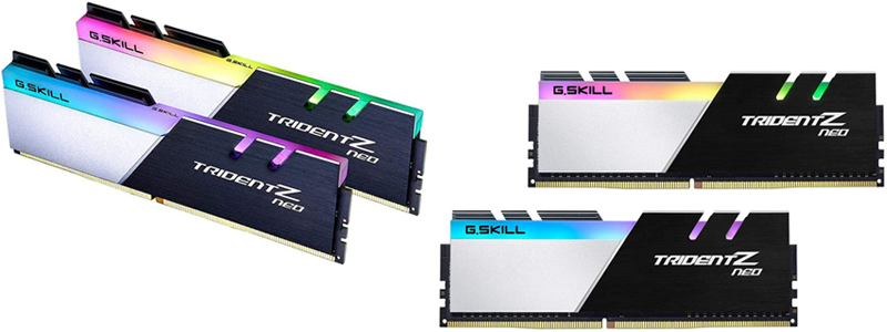 g.skill trident z neo series