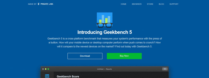 geekbench