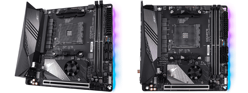 gigabyte x570 i aorus pro wifi