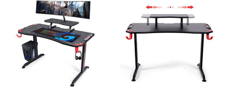 gtracing gaming desk