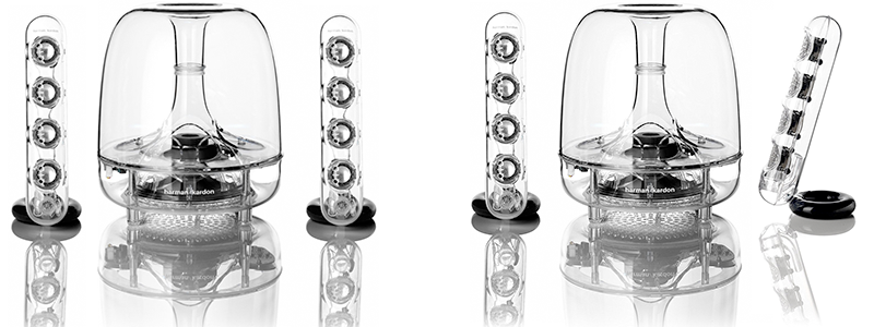 harman kardon soundsticks iii - Best computer speakers for balanced sound
