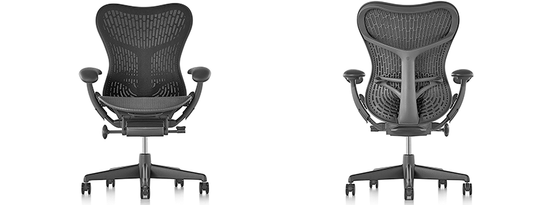 herman miller mirra 2