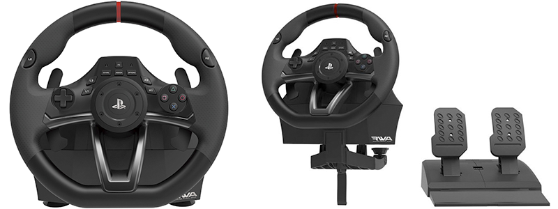 hori racing wheel apex