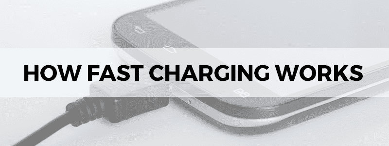 how fast charging works