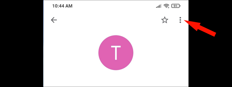 how to block a number on android 3