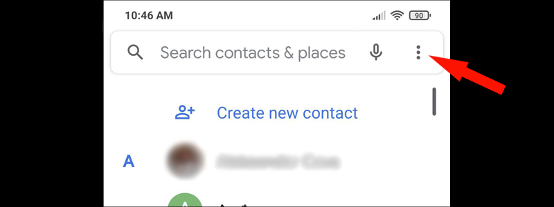 how to block a number on android 6