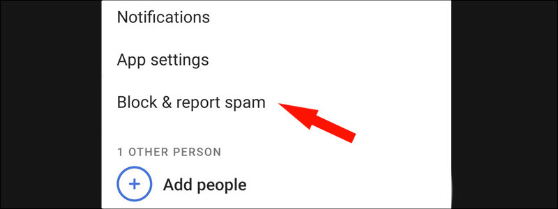 how to block text messages on android 5