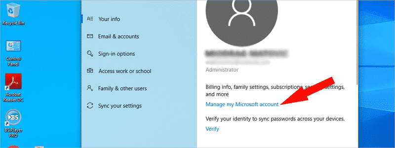 how to change account name on windows 10 11