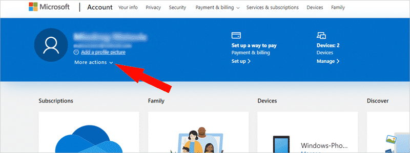 how to change account name on windows 10 12
