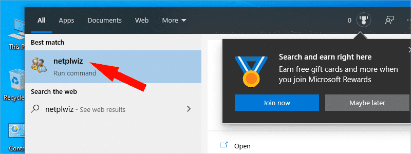 how to change account name on windows 10 17