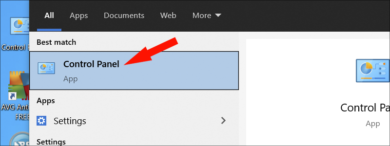 how to change dns on windows 10 2