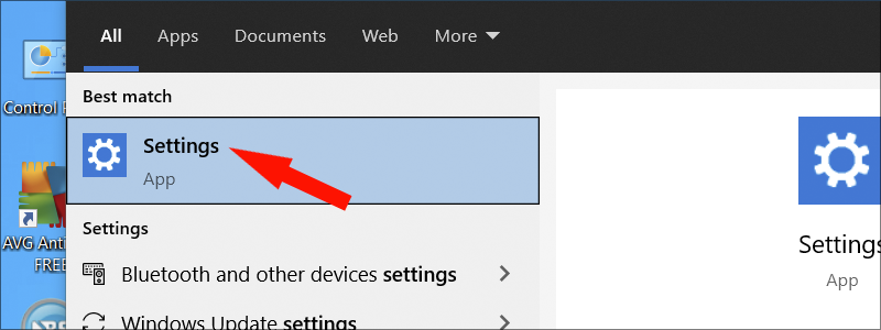 how to change dns on windows 10 22