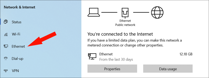 how to change dns on windows 10 24