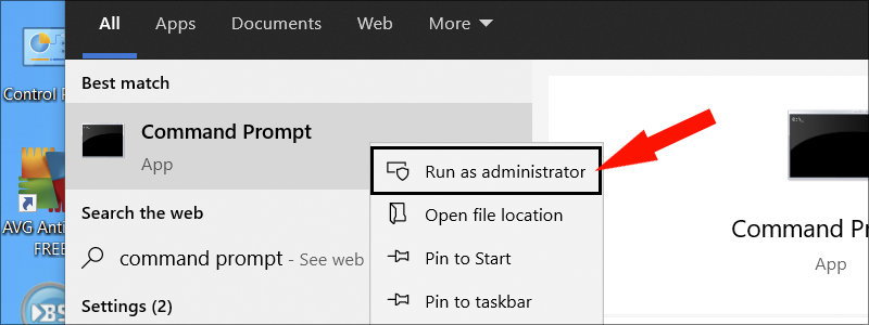 how to change dns on windows 10 32