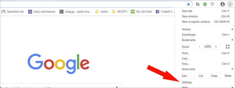 how to change language in chrome 02 2