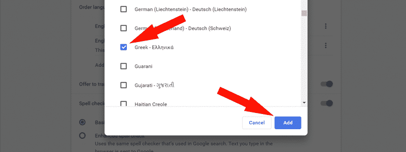 how to change language in chrome 07