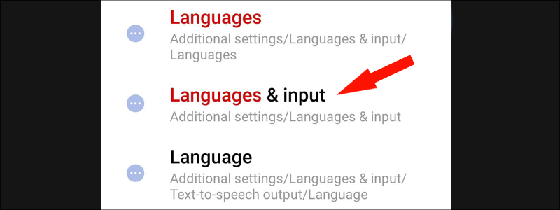 how to change language in google chrome android 13