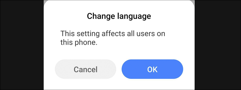 how to change language in google chrome android 19