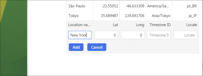 how to change location on google chrome 13