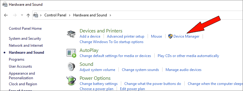 how to check graphics card on windows 10 10