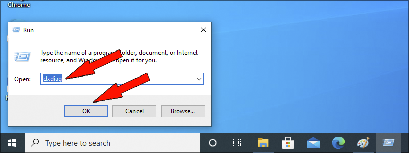 how to check graphics card on windows 10 5