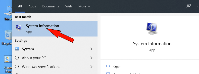 how to check windows version 22