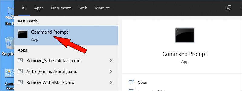 how to check windows version 32