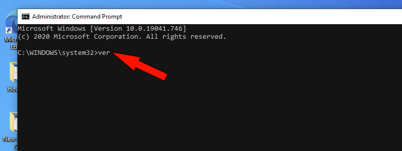 how to check windows version 33