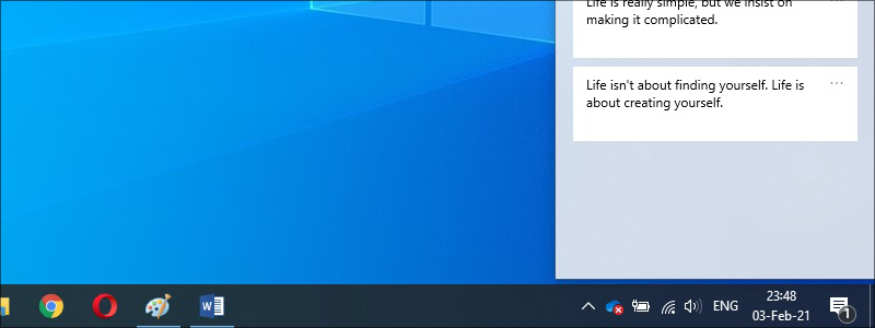 how to clear clipboard history on windows 10 4