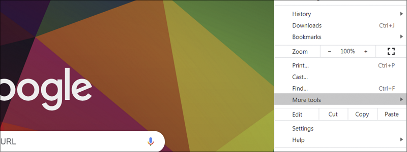 how to clear cookies on chrome 7
