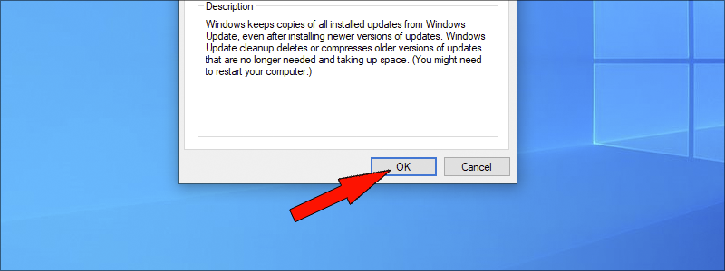 how to delete backup files in windows 10 15