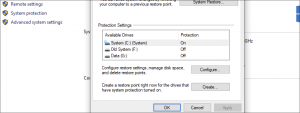 how to delete backup files in windows 10 17