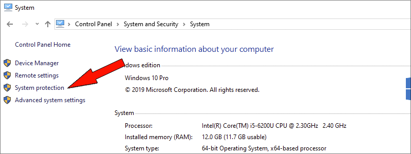 how to delete backup files in windows 10 5