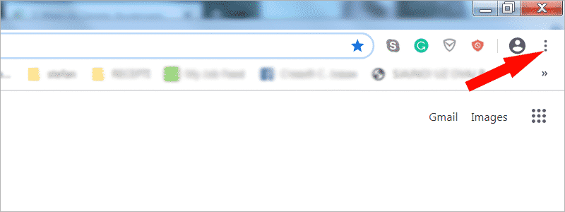 how to delete bookmarks on chrome 1
