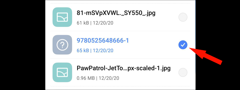 how to delete downloads on android 2
