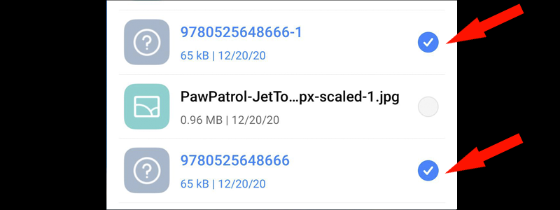 how to delete downloads on android 3