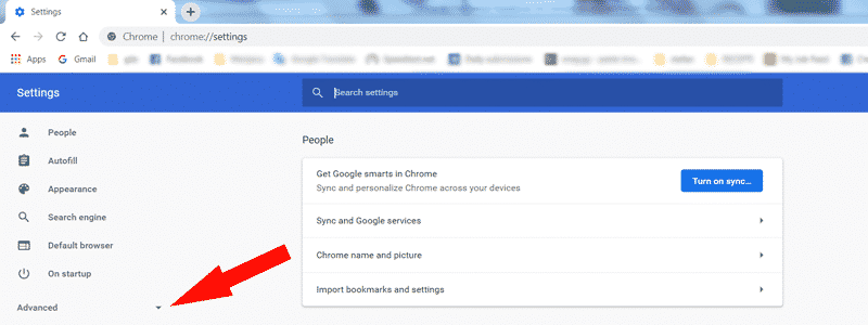 how to disable pop-up blocker on chrome 4a