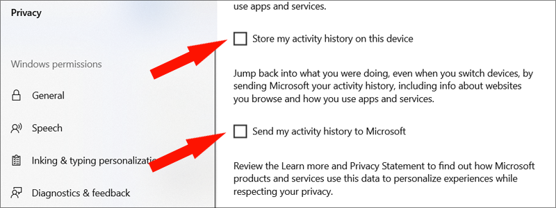 how to disable telemetry and data 7