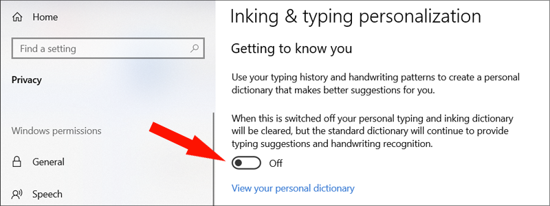 how to disable telemetry and data 9