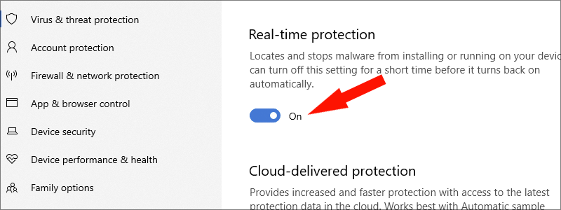 how to disable windows defender 7